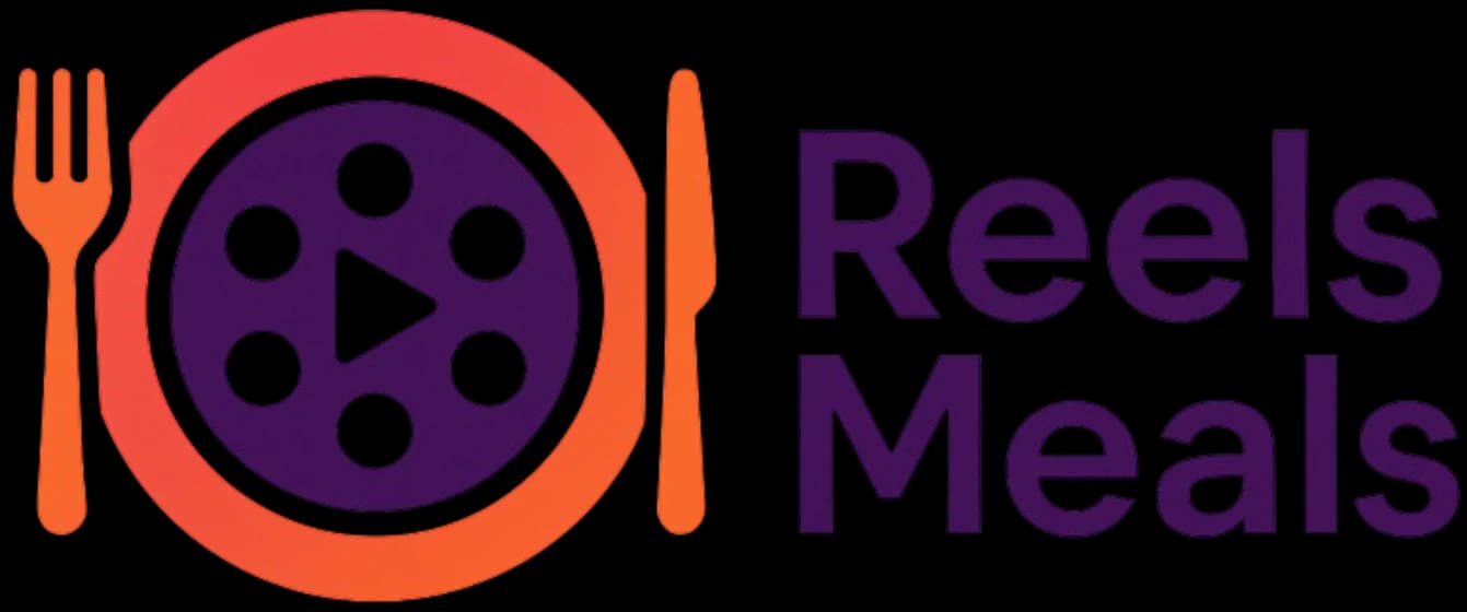 ReelsMeals - Save & Cook Recipes From Any Platform logo