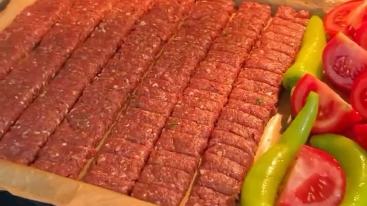 Delicious Kebab – 30-Minute Recipe