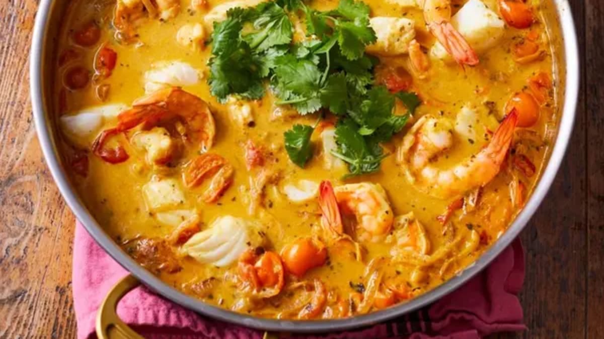 Quick Kerala Fish Curry – 25-Minute Recipe