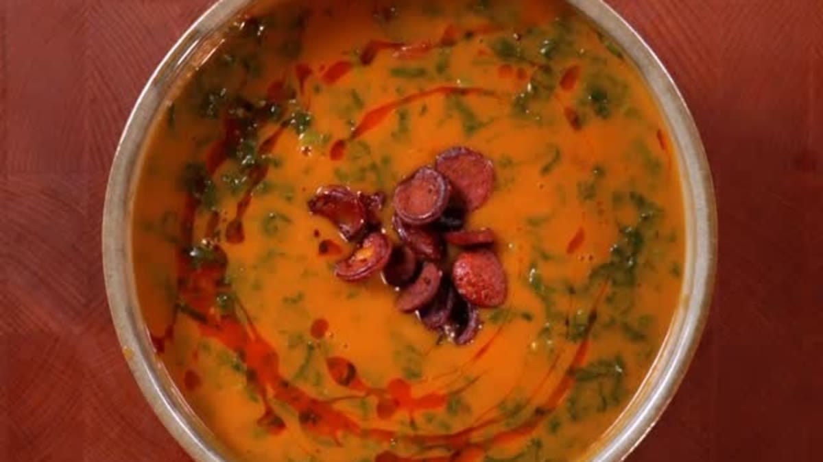 Caldo Verde Soup – 50-Minute Recipe