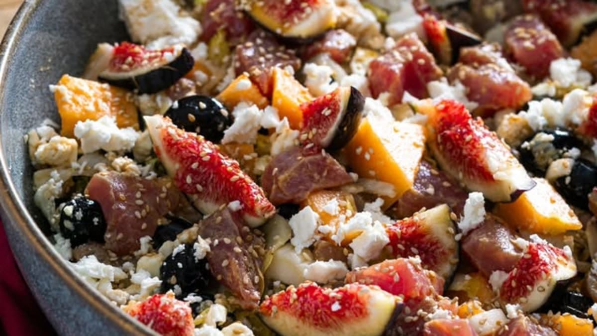 Refreshing Summer Salad Recipe