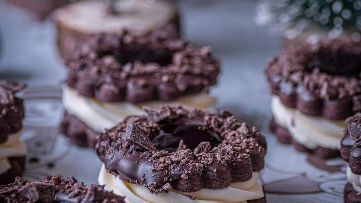 Black Forest Kirsch Cookies – 42-Minute Recipe