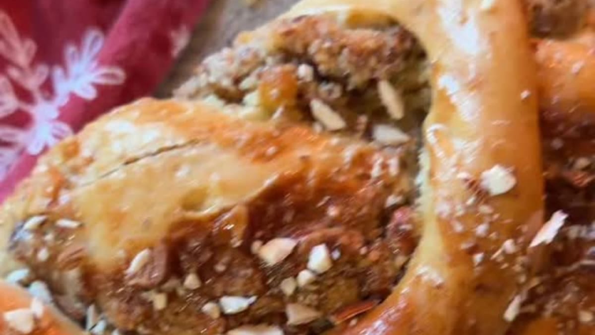 Frangipane Babka – 55-Minute Recipe