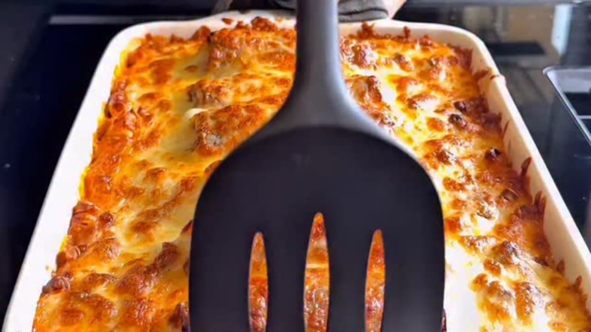 Meatball Pasta Bake – 60-Minute Recipe