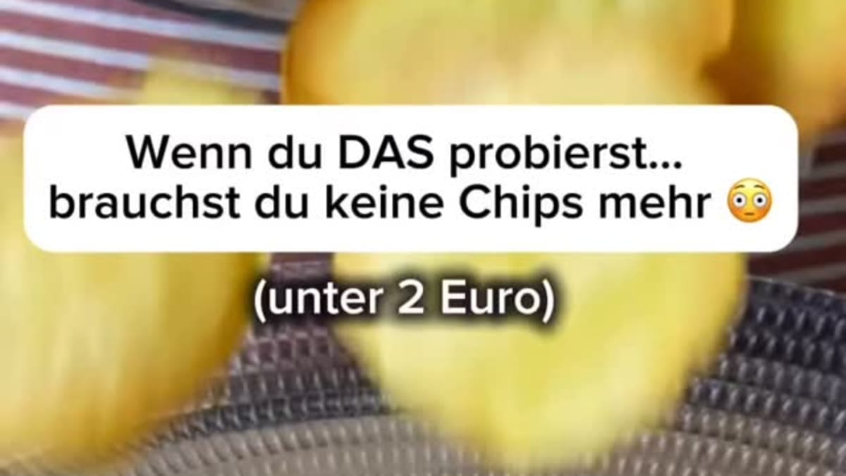Crunchy Potato Snack – 25-Minute Recipe