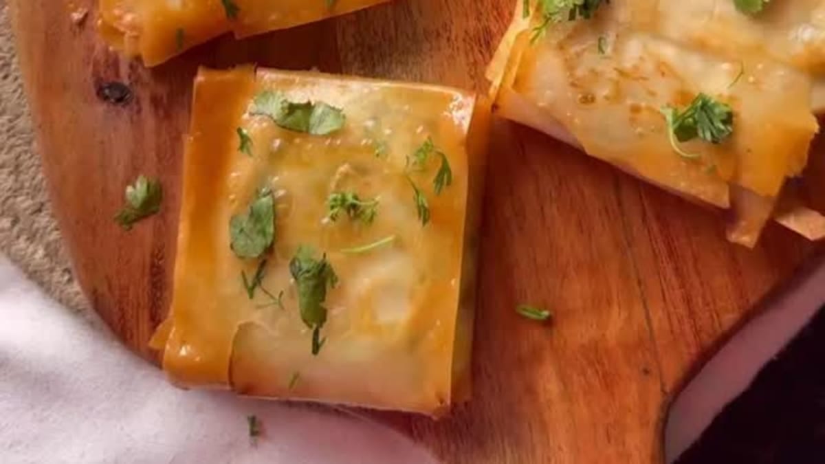 Chilli Cheese Corn Pockets – 35-Minute Recipe