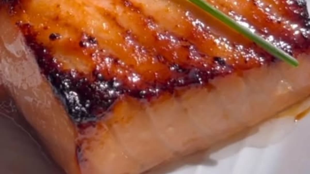 Nobu-Style Miso Salmon – 45-Minute Recipe