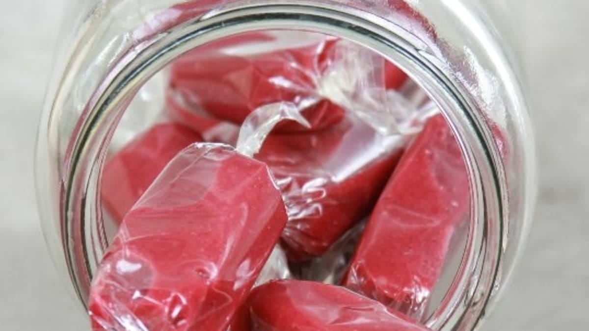Edible Strawberry Recipe Recipe