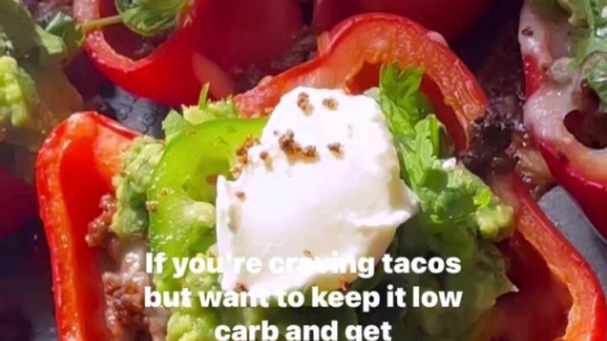 Taco Stuffed Peppers – 45-Minute Recipe