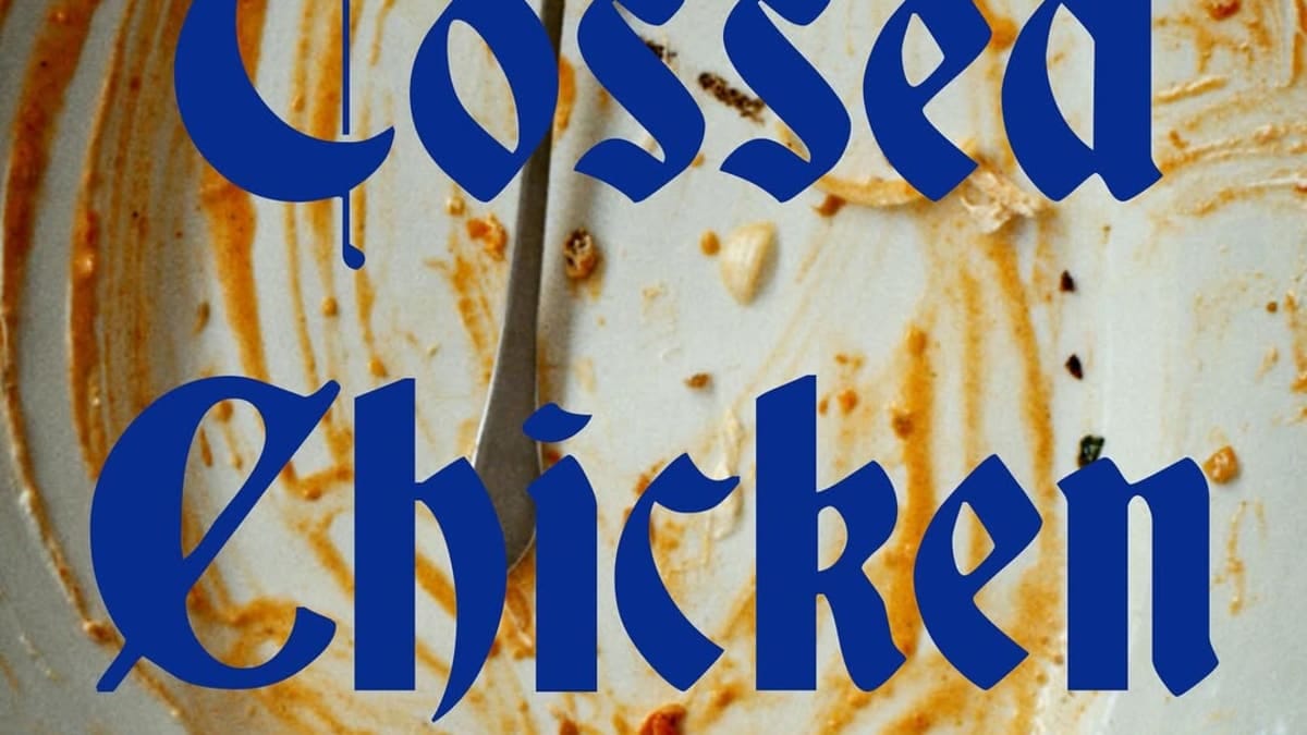 Tossed Chicken – 45-Minute Recipe