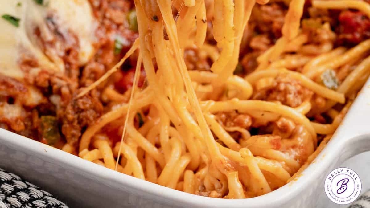 Million Dollar Spaghetti Alfredo – 35-Minute Recipe