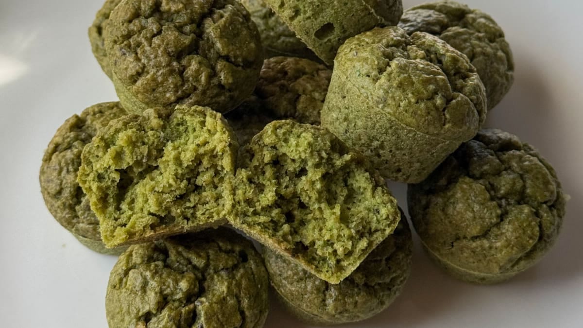 Spinach Oatmeal Muffins – 30-Minute Recipe