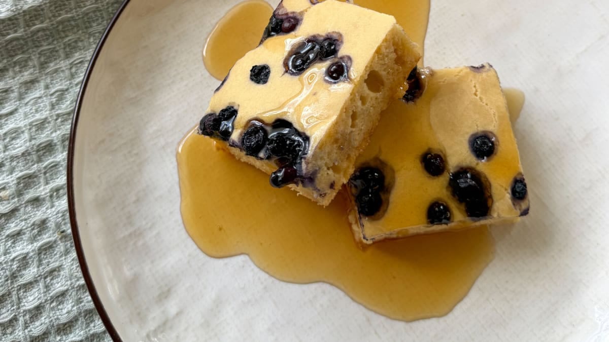 Sheet Pan Protein Pancakes – 30-Minute Recipe