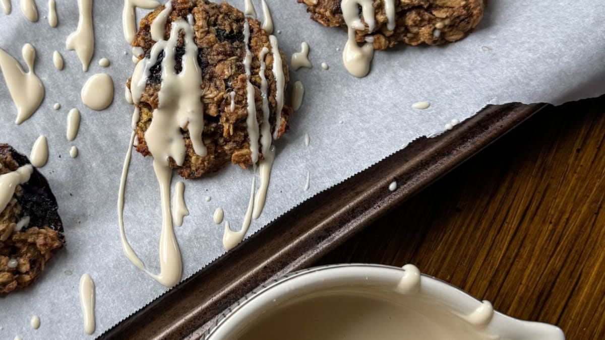Easy Creamy Tahini Greek Yogurt Dip Recipe