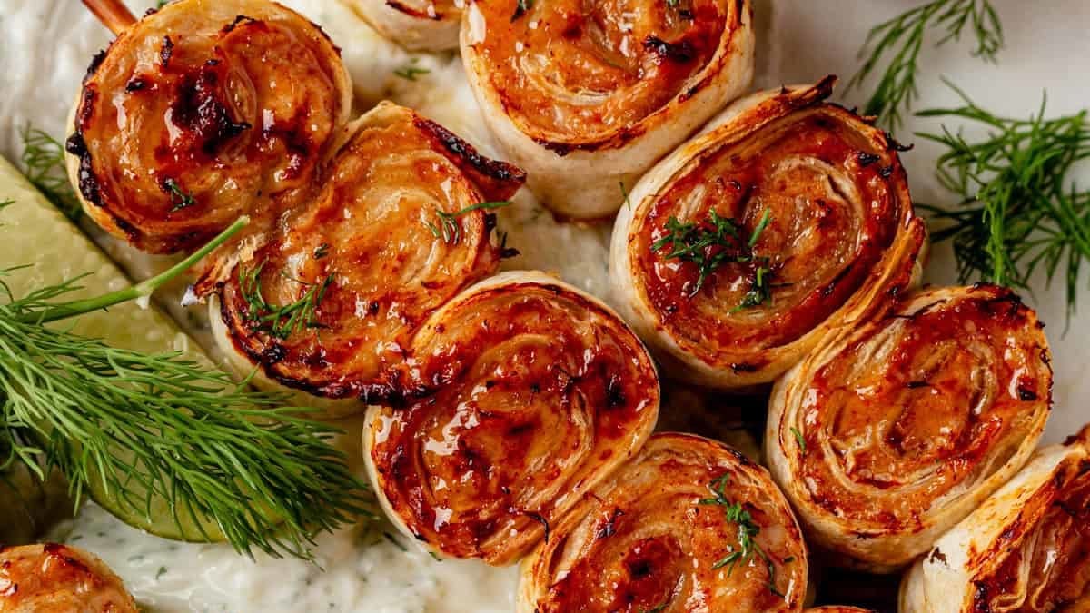 Lazy Kebab Rolls – 30-Minute Recipe