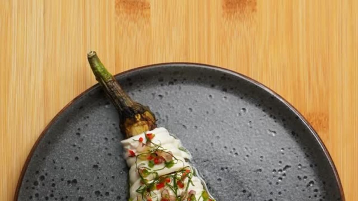 Mutabbal – 55-Minute Recipe