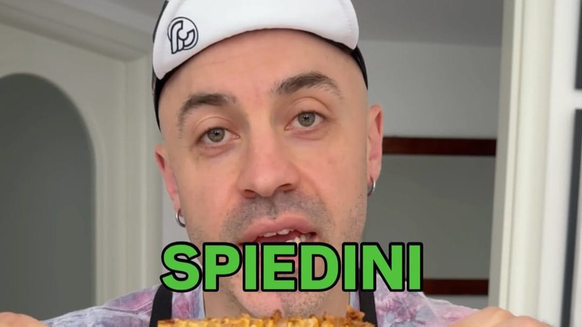Spiedini Kebab – 25-Minute Air Fryer Recipe