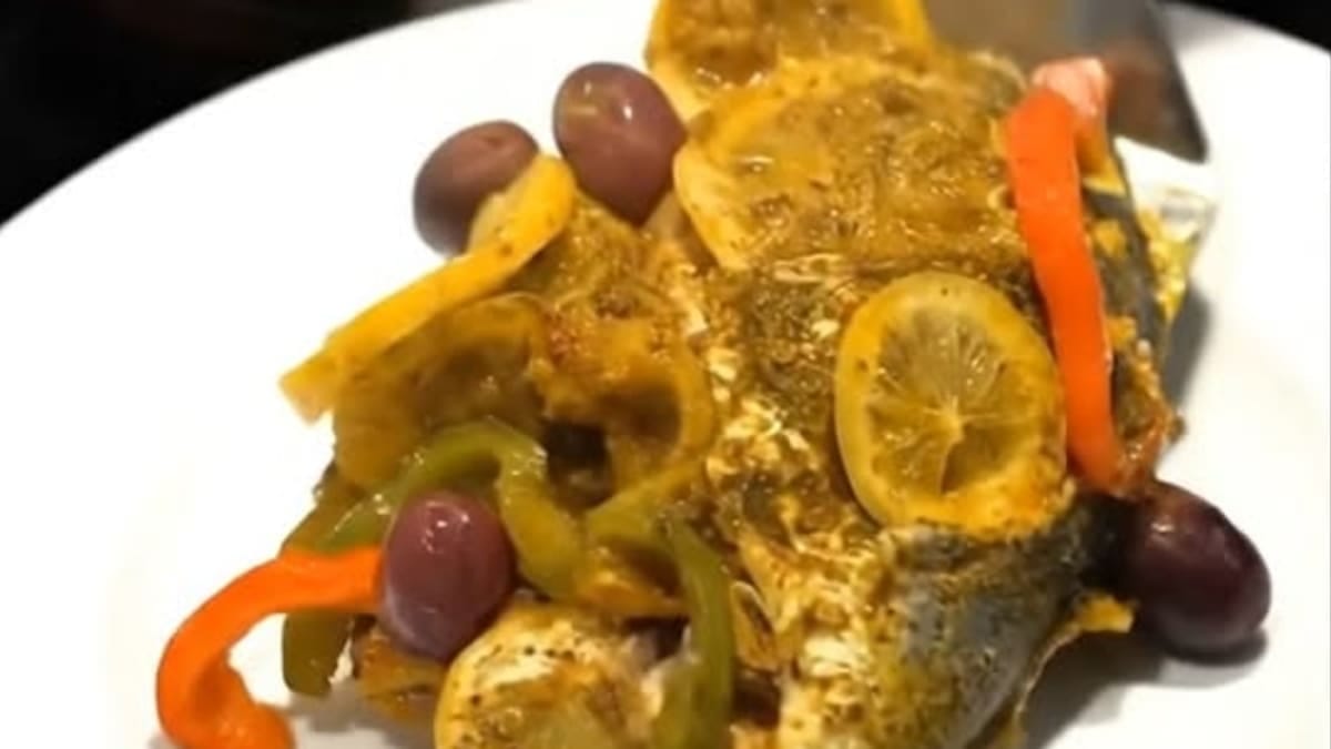 Moroccan Fish Tagine – 70-Minute Recipe
