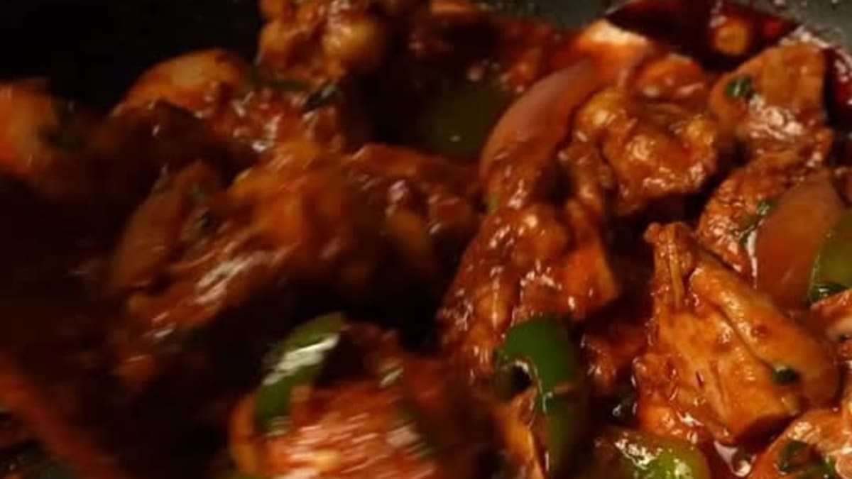 Pan Fried Garlic Chilli Chicken – 30-Minute Recipe