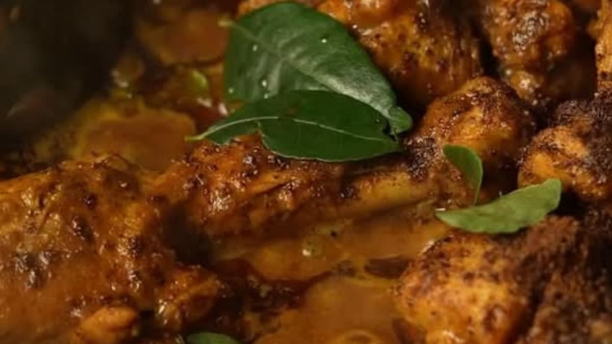 Chicken Vindaloo – 110-Minute Recipe