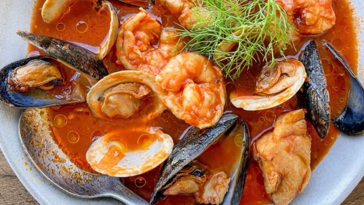 Cioppino – 75-Minute Recipe