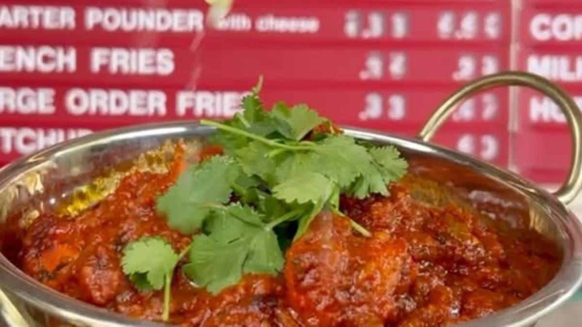 Chicken Tikka Pathia – 60-Minute Recipe