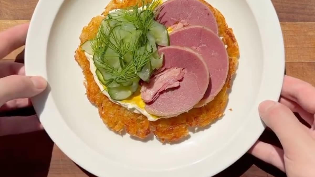 Potato Roasti – 35-Minute Recipe