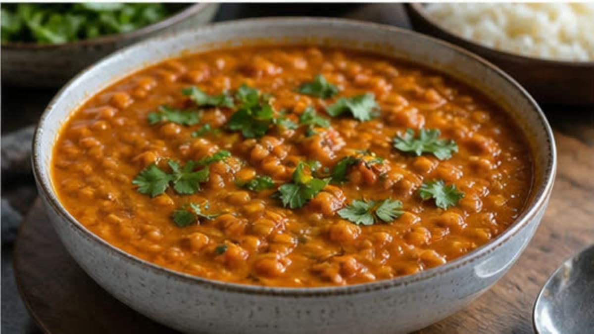 Masoor Daal – 75-Minute Recipe