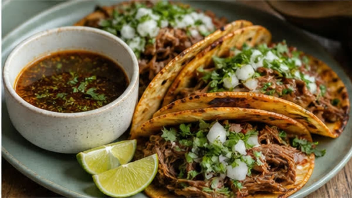 Mexican Birria – 4-Hour Slow Simmer Recipe