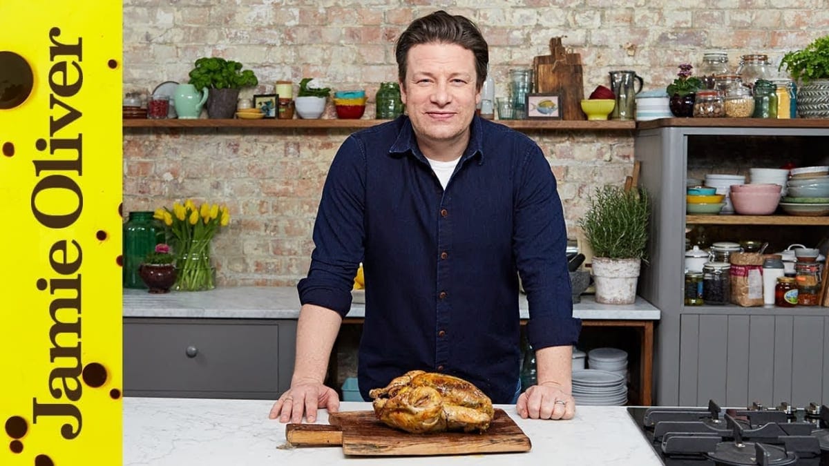 Royal Roast Chicken – 90-Minute Recipe