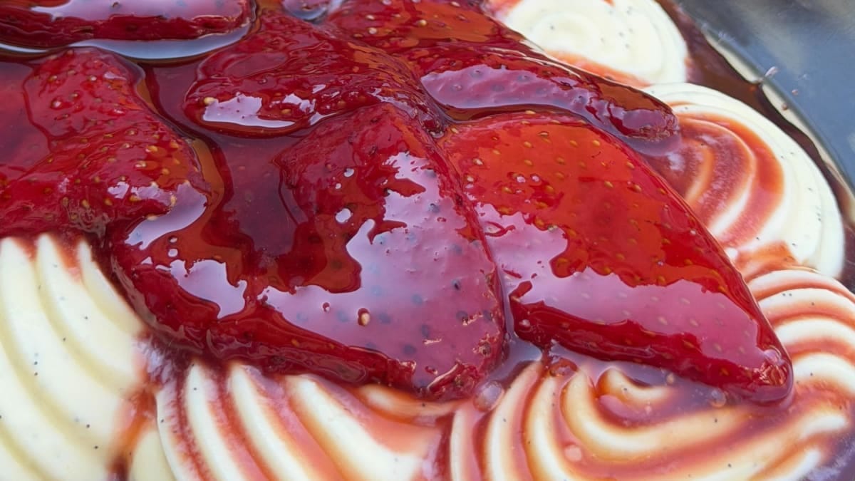 Strawberries and Mascarpone – No‑Cook Recipe