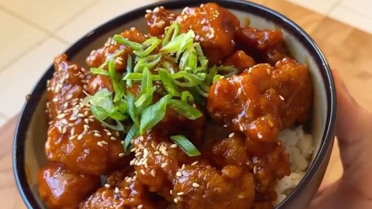 Korean Popcorn Chicken – 35-Minute Recipe