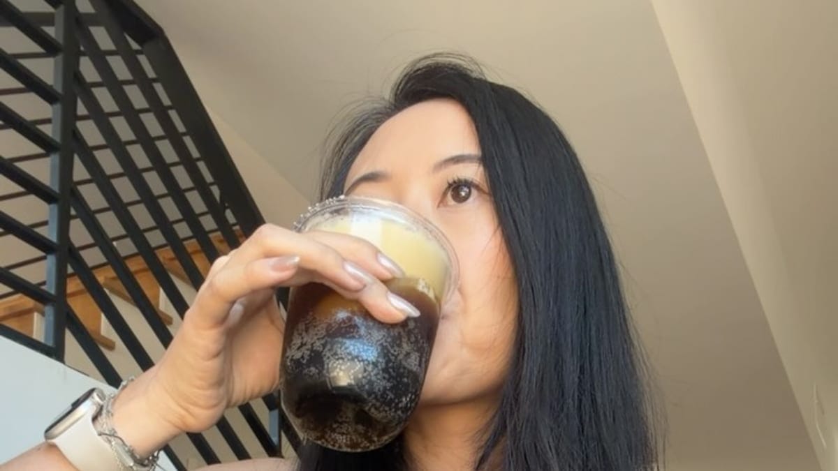 Cheeky Full-Fat Dirty Fridge Coke Recipe