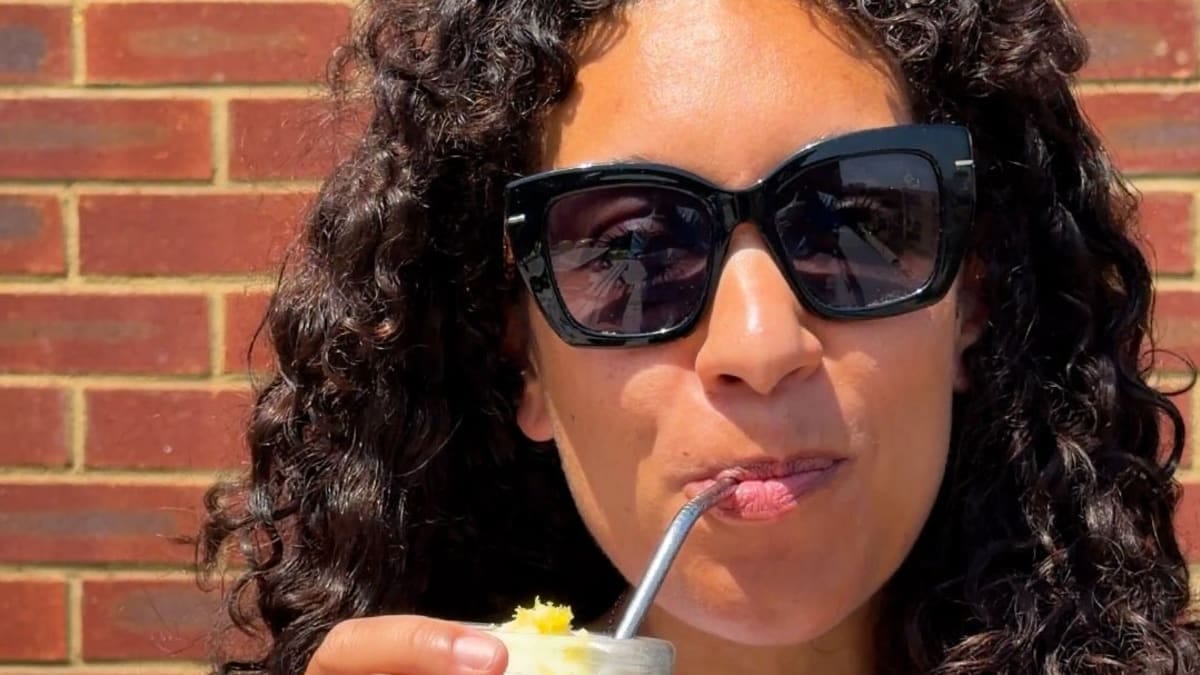 Creamy Frozen Lemonade Recipe