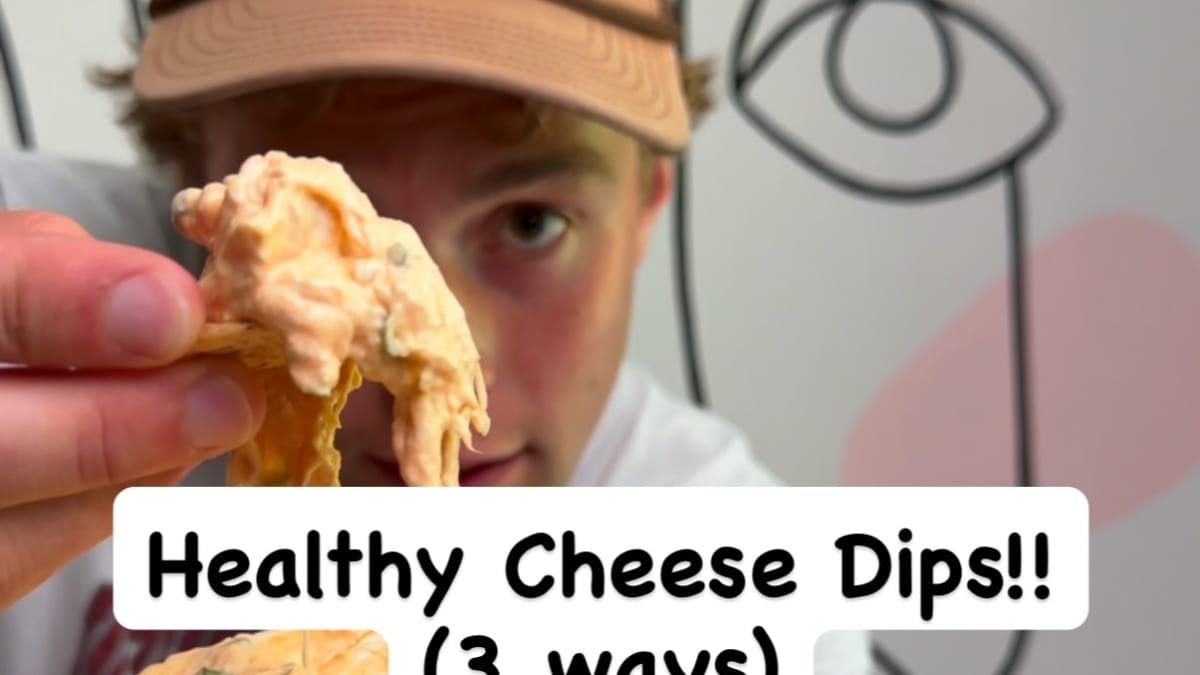 Cottage Cheese Dips Recipe
