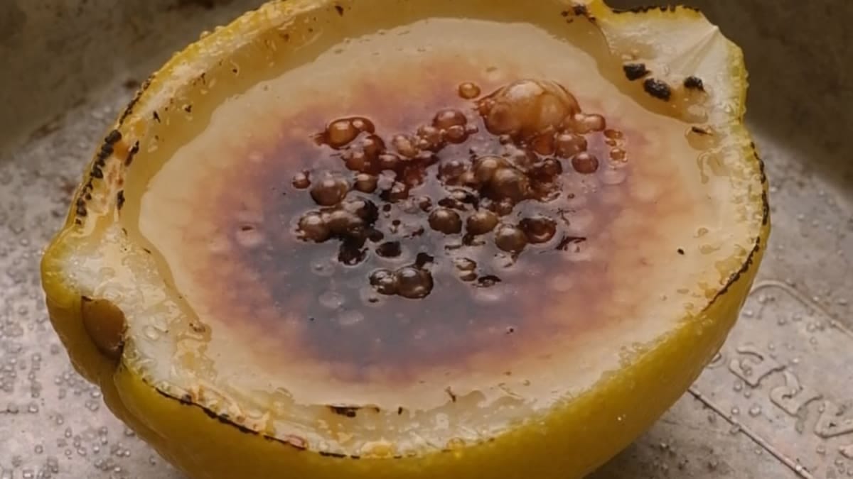 Lemon Brûlée – 50-Minute Recipe