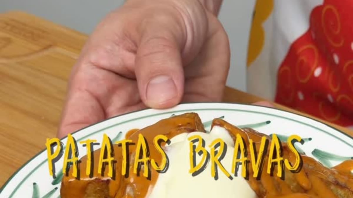 Patatas Bravas – 35-Minute Recipe