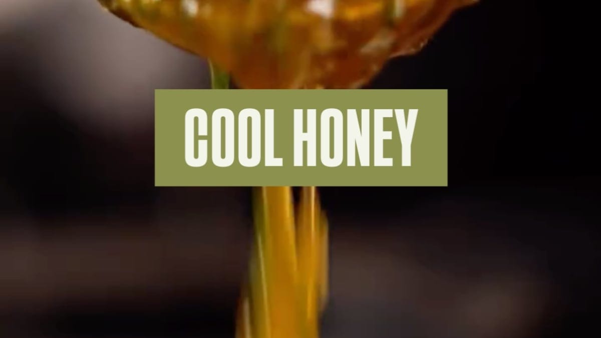 Asian-Inspired Honey Mint Glaze Recipe