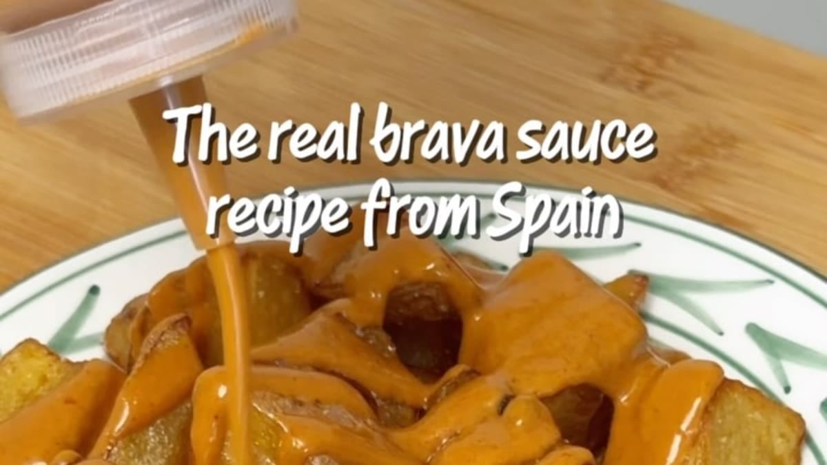 Patatas Bravas Sauce – 25-Minute Recipe