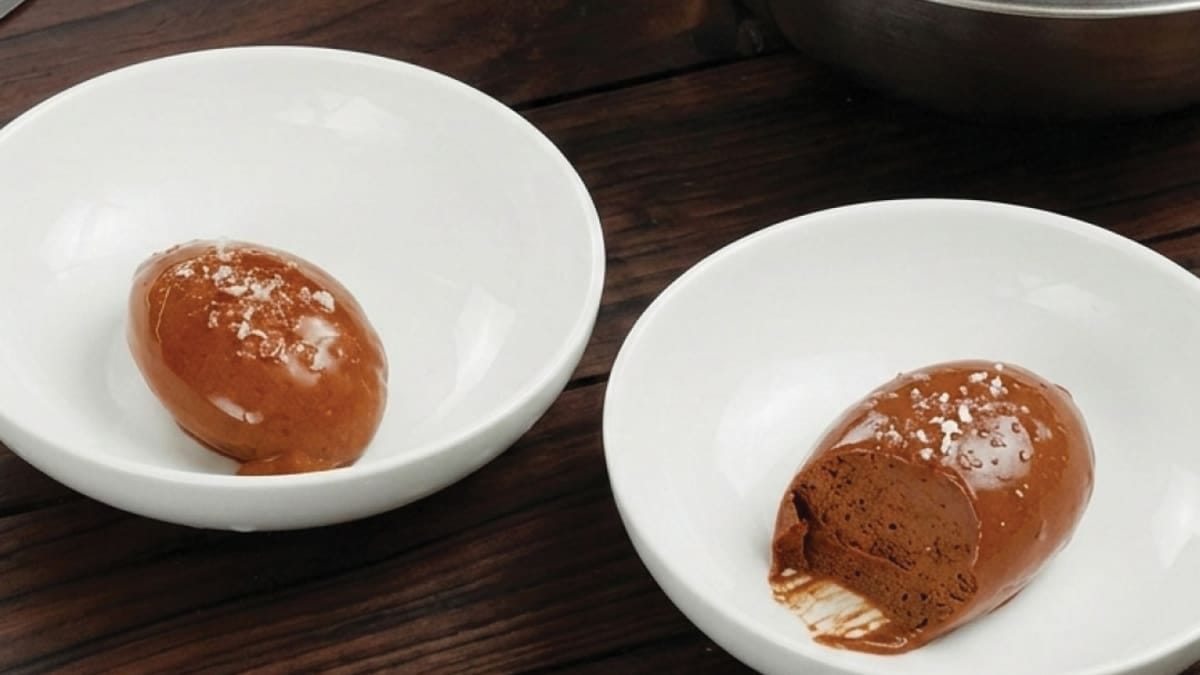 Chocolate Chantilly – 15-Minute Recipe