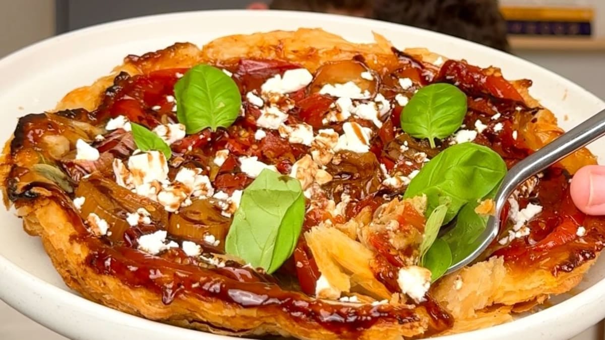 Tomatatin – 40-Minute One-Pan Recipe
