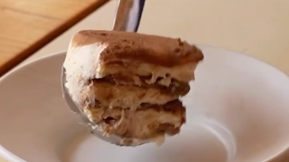 Tiramisu Recipe