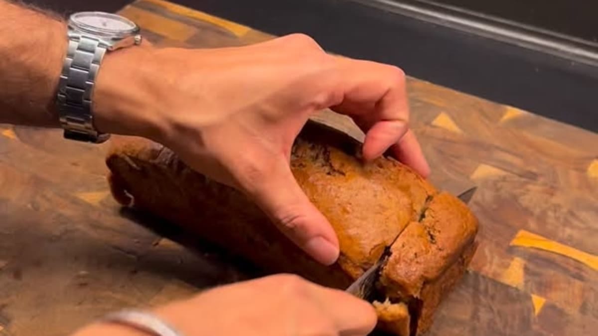 Roasted Banana Bread – 90-Minute Recipe