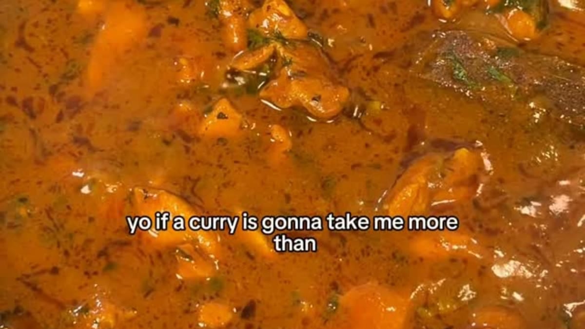 Quick Chicken Curry – 40-Minute Recipe