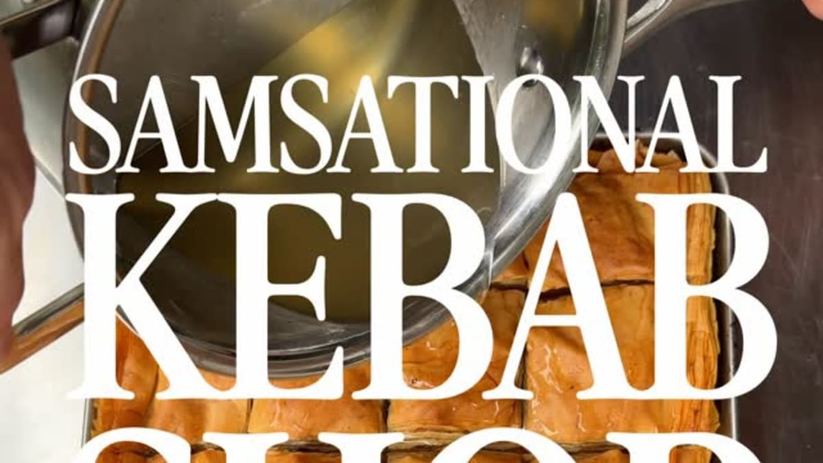 Turkish Balcony Kebab Feast – 150-Minute Recipe