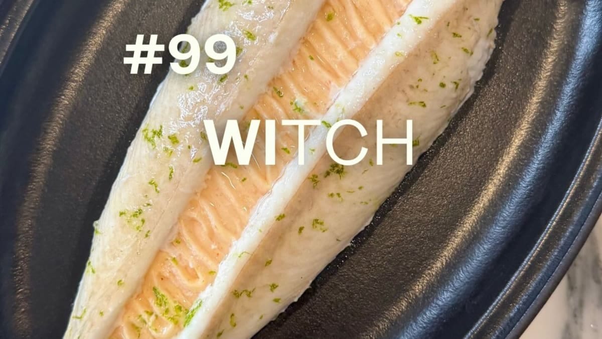 Witch Flounder with Prawn Mousseline – 40-Minute Recipe