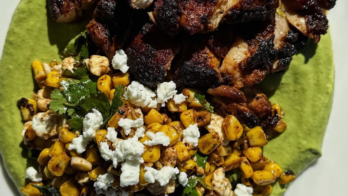 Crispy Peruvian Chicken – 45-Minute Recipe