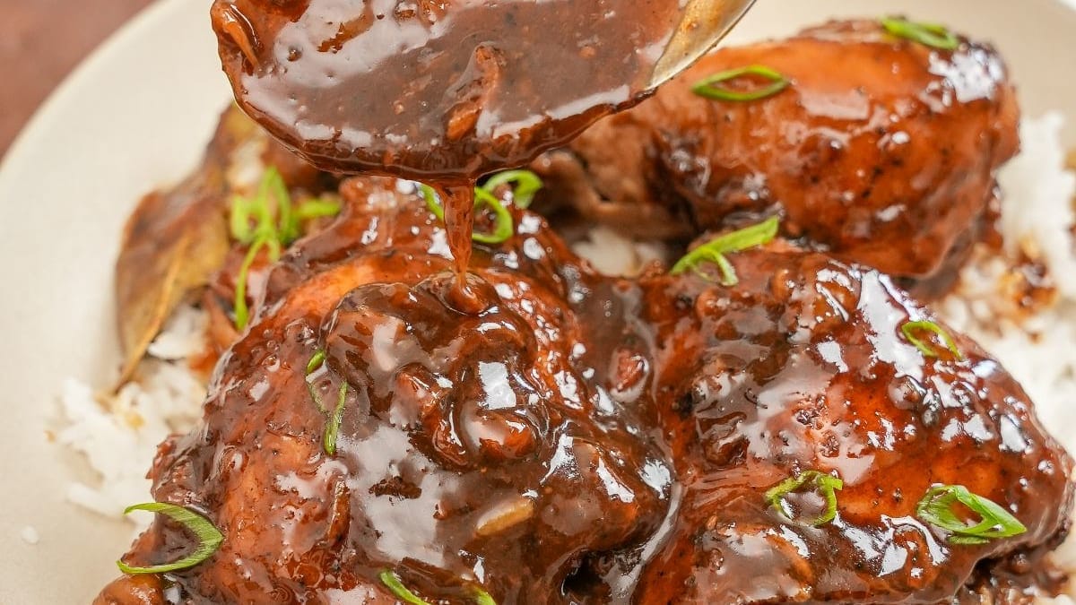 Chicken Adobo – 105-Minute Recipe
