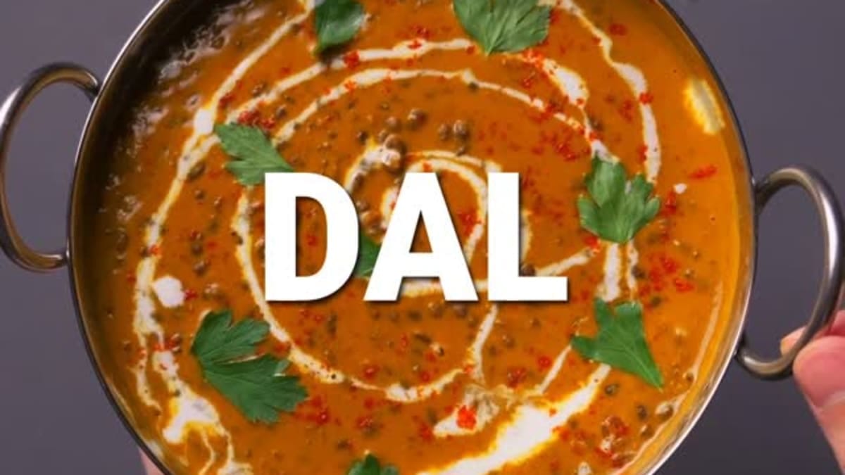 House Black Dal – 45-Minute Recipe