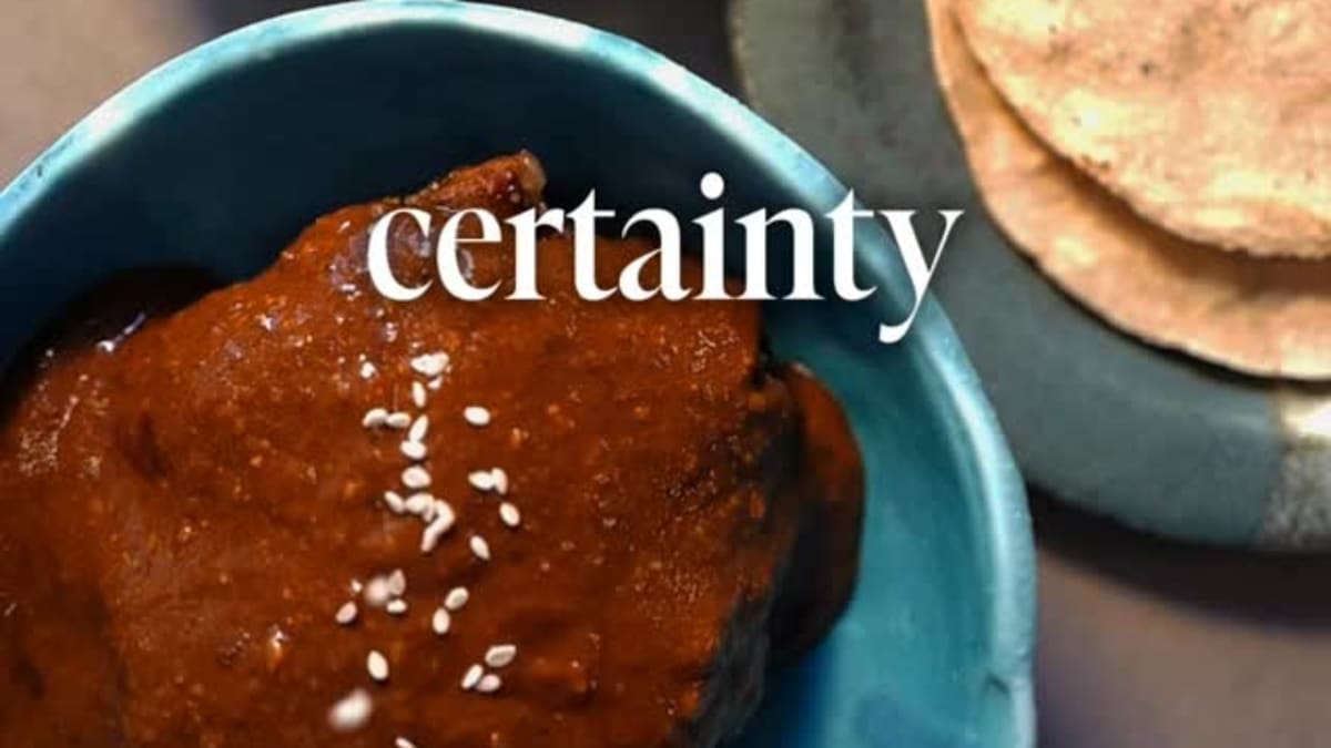 Pork Mole – 4-Hour Slow-Cooked Recipe
